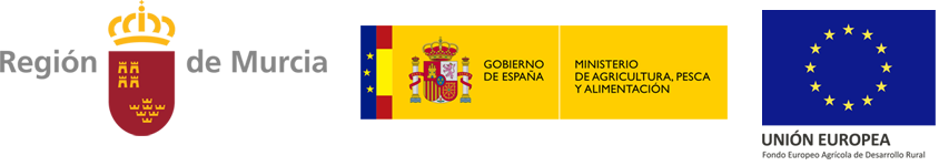 Logos financiación PDR 2014-2020