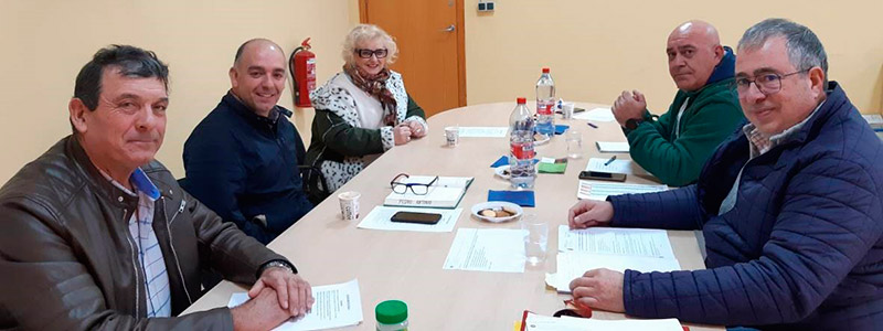 Se reúne la 10 ª Comisión de Coordinación y Seguimiento del Centro de Demostración Agraria El Mirador
