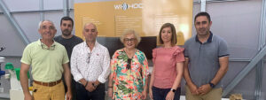 Comisión dede Colaboración CARM-WIDHOC SMART SOLUTION