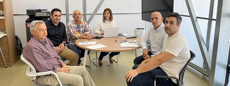 3ª Reunión de la Comisión de Coordinación y Seguimiento del Convenio de Colaboración CARM-WIDHOC SMART SOLUTION, S.L