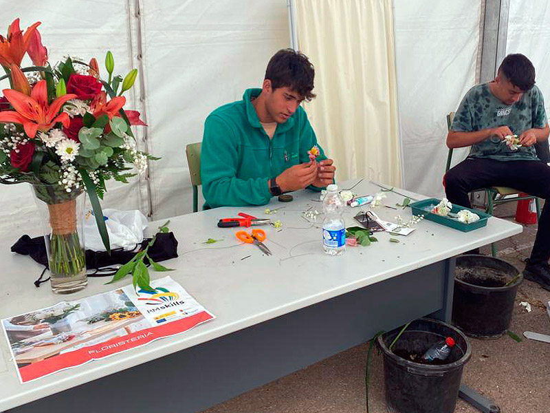 Floristería