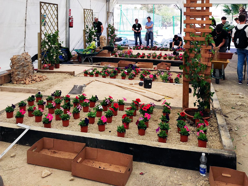 Jardinería