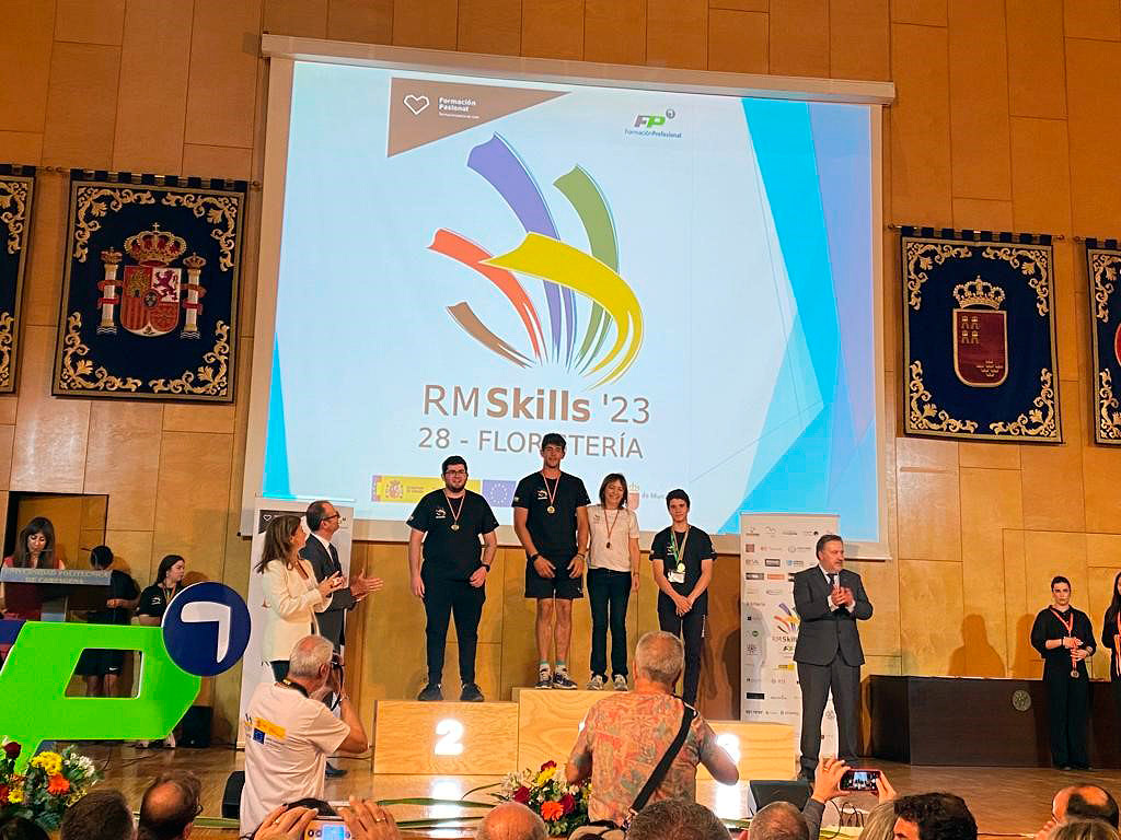 RM Skills