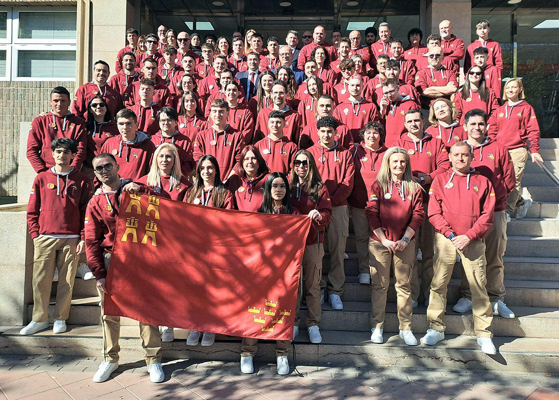 Spain Skills Madrid 2026