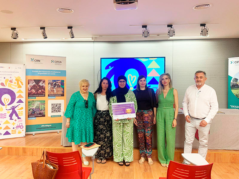 Premio Masterclass Zagalab 2026 de FADEMUR