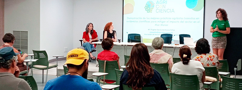 Proyecto Agriconciencia